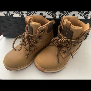 Toddler ROCAWEAR Work Boots. Size 10.